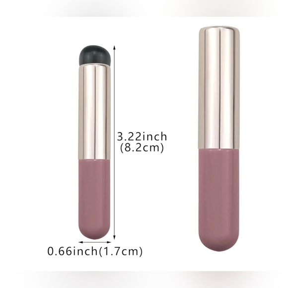 Lip / Concealer Applicator + Lip Spatula Bundle BNIB - Picture 4 of 10